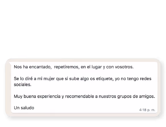 Whastapp testimonial review Uncovercity