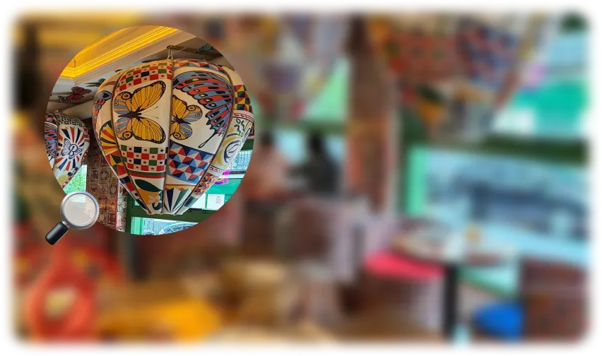 Foto de restaurante secreto