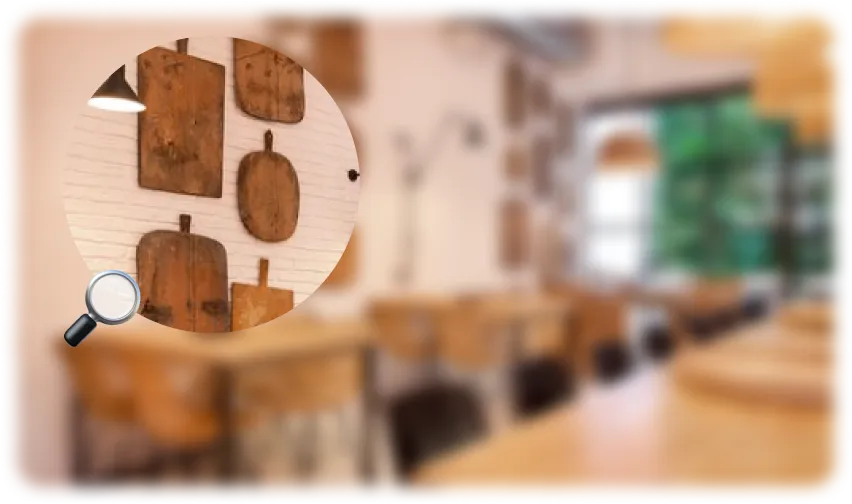 Foto de restaurante secreto