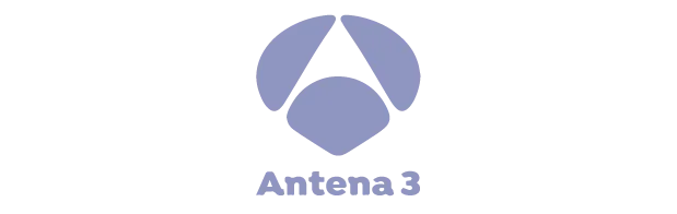 logotipo antena 3