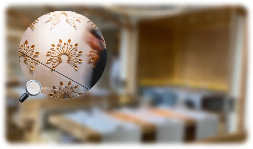 Foto de restaurante secreto